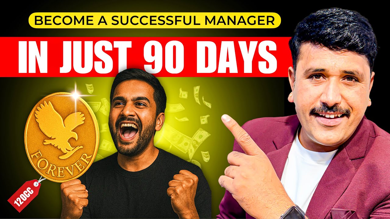 From A/S to Manager in 90 Days – Full Blueprint |How to Become a ...