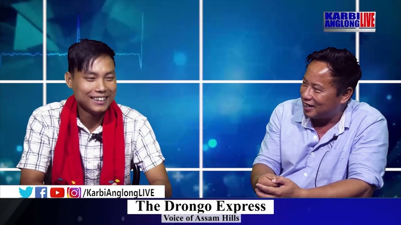 Lunsepo Sonjit Ronghang   Akai alamo aputhak KAL  pen chihut chiput.