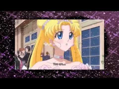 Eine kleine süße Szene von Sailor Moon Crystal ♥