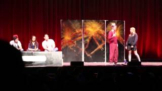 UNM Greek Sing 2014: Sigma Chi and Pi Beta Phi: Large Group Mixed Net Worth