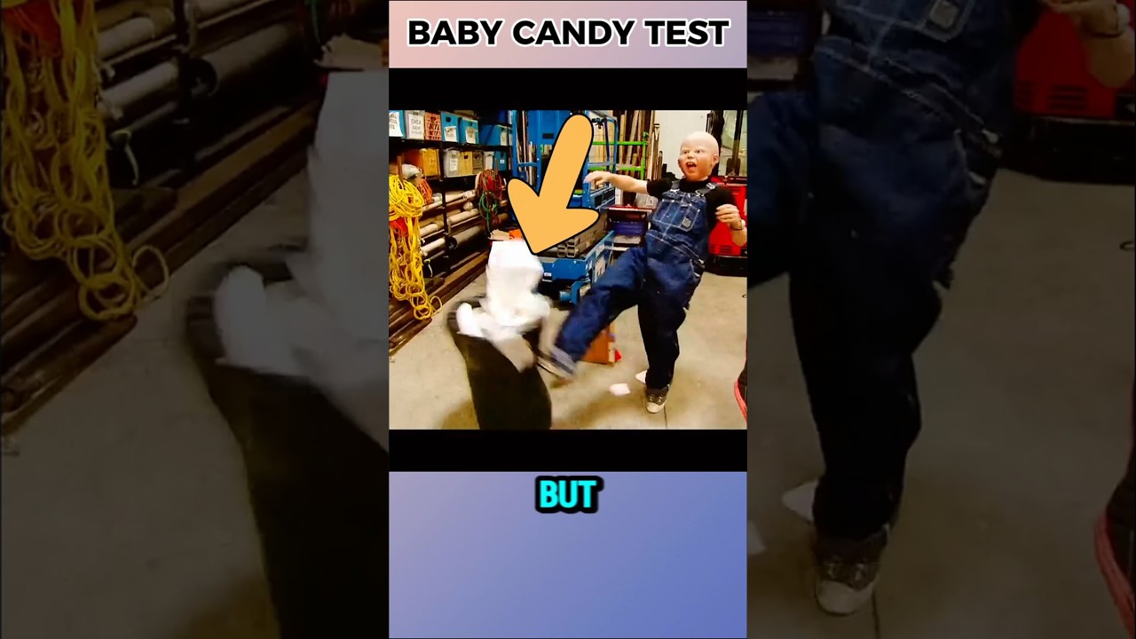 Is Taking Candy from a Baby Really That Hard?