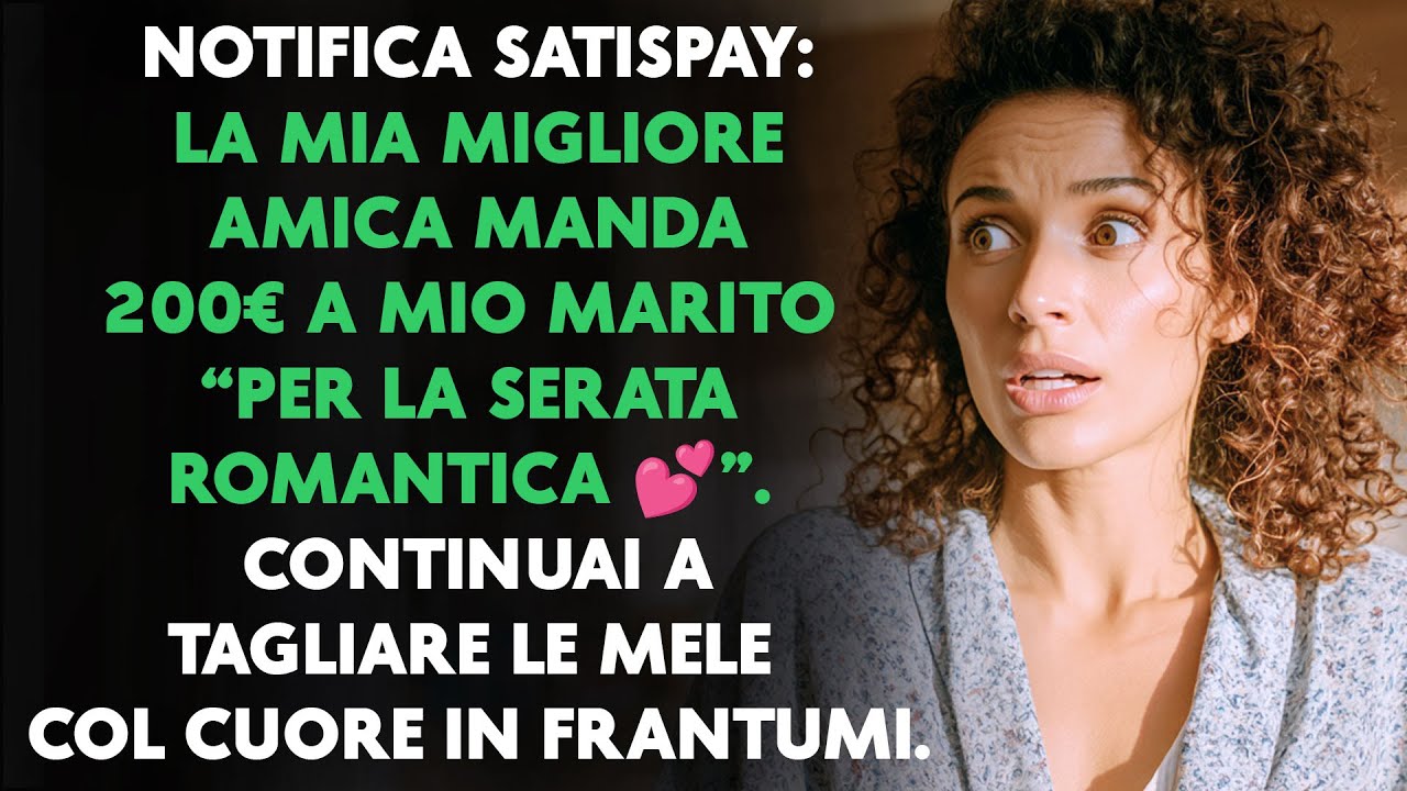 Una Notifica Sbagliata Ha Svelato Quattro Anni Di Bugie E Tradimenti