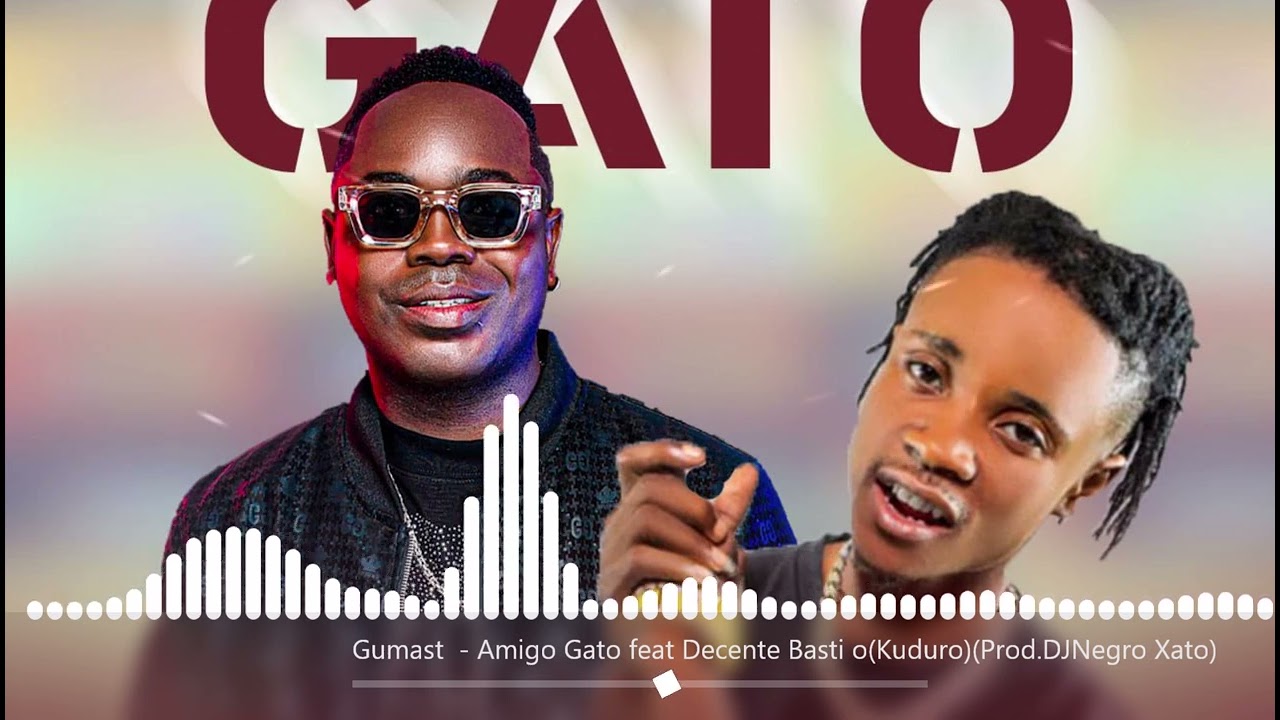 Gumastó - Amigo Gato feat Decente Bastião(Audio Official)