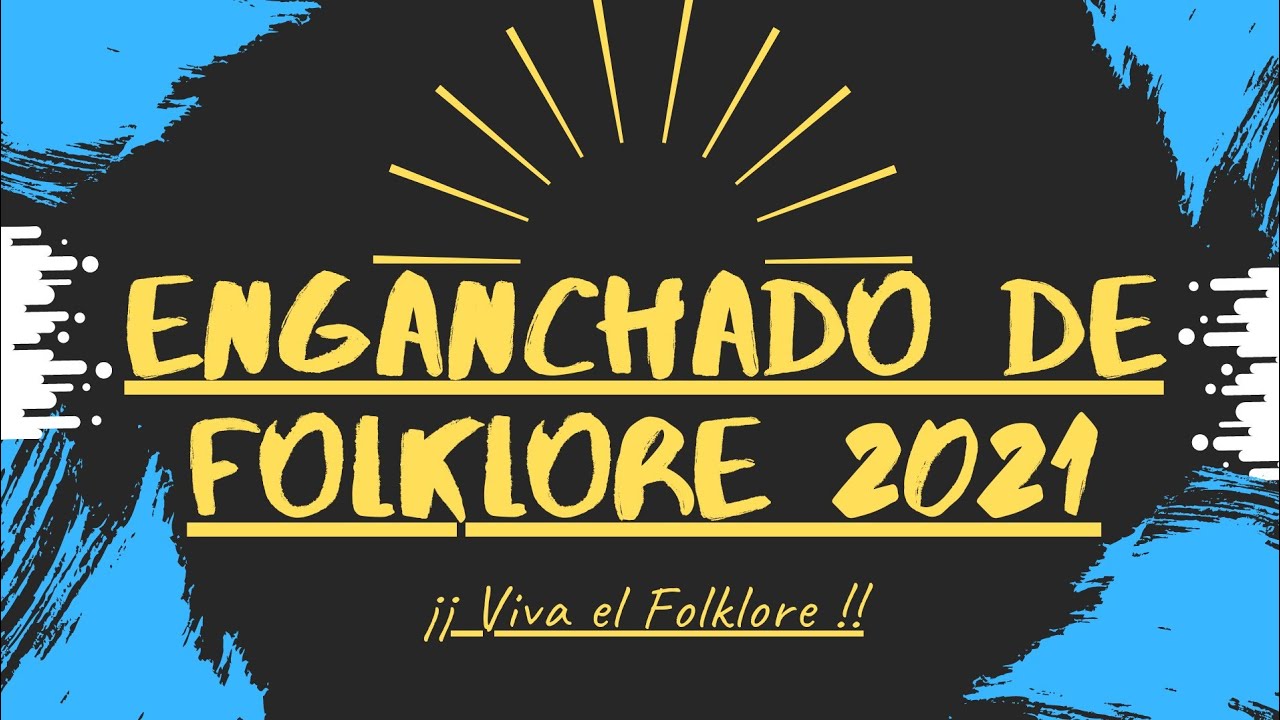 Enganchado de Folklore 2021 ¡¡Guitarreros de todo el País!! Chaqueñada, Coplas, Chamame, zamba...
