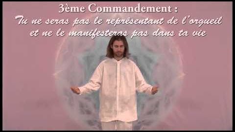 3ème Commandement - 3rd Commandment