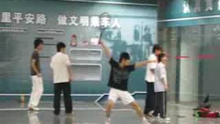 Dancing in the Subway