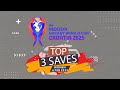 FIH Indoor Hockey World Cup Croatia 2025 Top Saves Day 2 Women