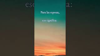 Efesios 5:22