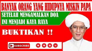 Many people who live in poverty after practicing this prayer become very rich.