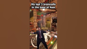 My last 3 braincells at 4am #shorts