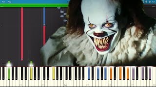 IMPOSSIBLE REMIX - IT (2017) The Pennywise Dance - Piano Cover screenshot 1