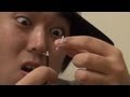 ついに完成二股ソケット果たしてテレビは見れるのか？