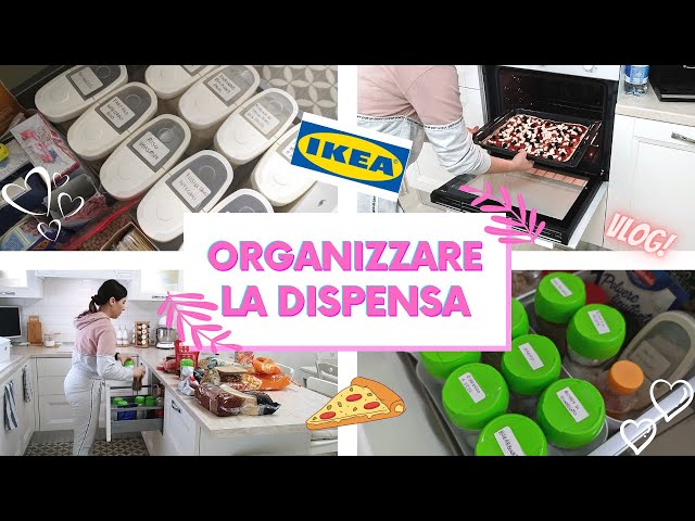 Organizzare la dispensa con Ikea: 8 Idee Top! - La Passione Di Arredare