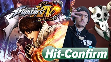 Why We Love The King of Fighters XIV - HIT CONFIRM W/ MAXX