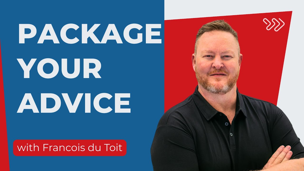 How to Productise Financial Advice - S7E3