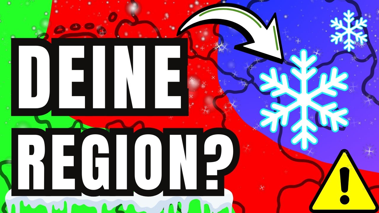 ACHTUNG OSTEN: A4 & A9 unpassierbar? Eis-Walze kommt MORGEN!