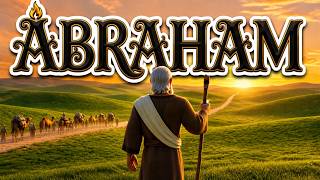 The Story of Abraham: Part 1 of 4 | Journey to Canaan | Animated Bible Story