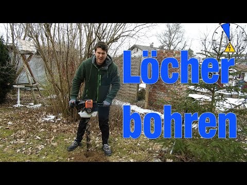 Video: Was ist ein Bodenbohrer?