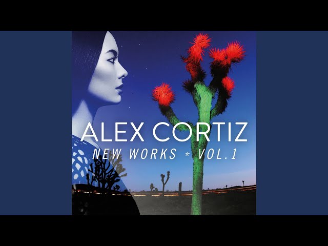 Alex Cortiz - Blue notes