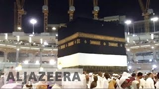 Saudi court: No compensation for Mecca crane collapse victims