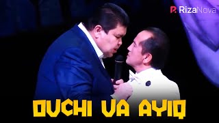 Shukurullo Isroilov & Valijon Shamshiyev - Ovchi va Ayiq