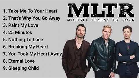 Thumbnail of MLTR Love Songs Full Album  | MLTRGreatest Hits | Take Me To Your Heart