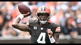 A Concern With Browns QB Deshaun Watson - Sports4CLE, 11/8/23