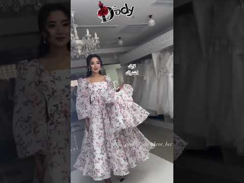 فساتين الأم وبنتها للعيد تميزى بإطلالة مميزة وجذابه لصيف 2023