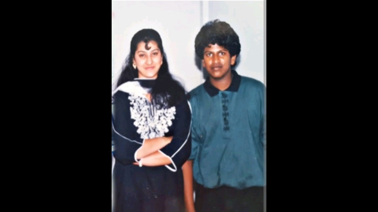Power Star Puneeth Rajkumar & Kanasina Rani Malashri rare photos 