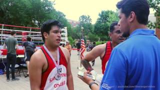 Olympic Style Boxing