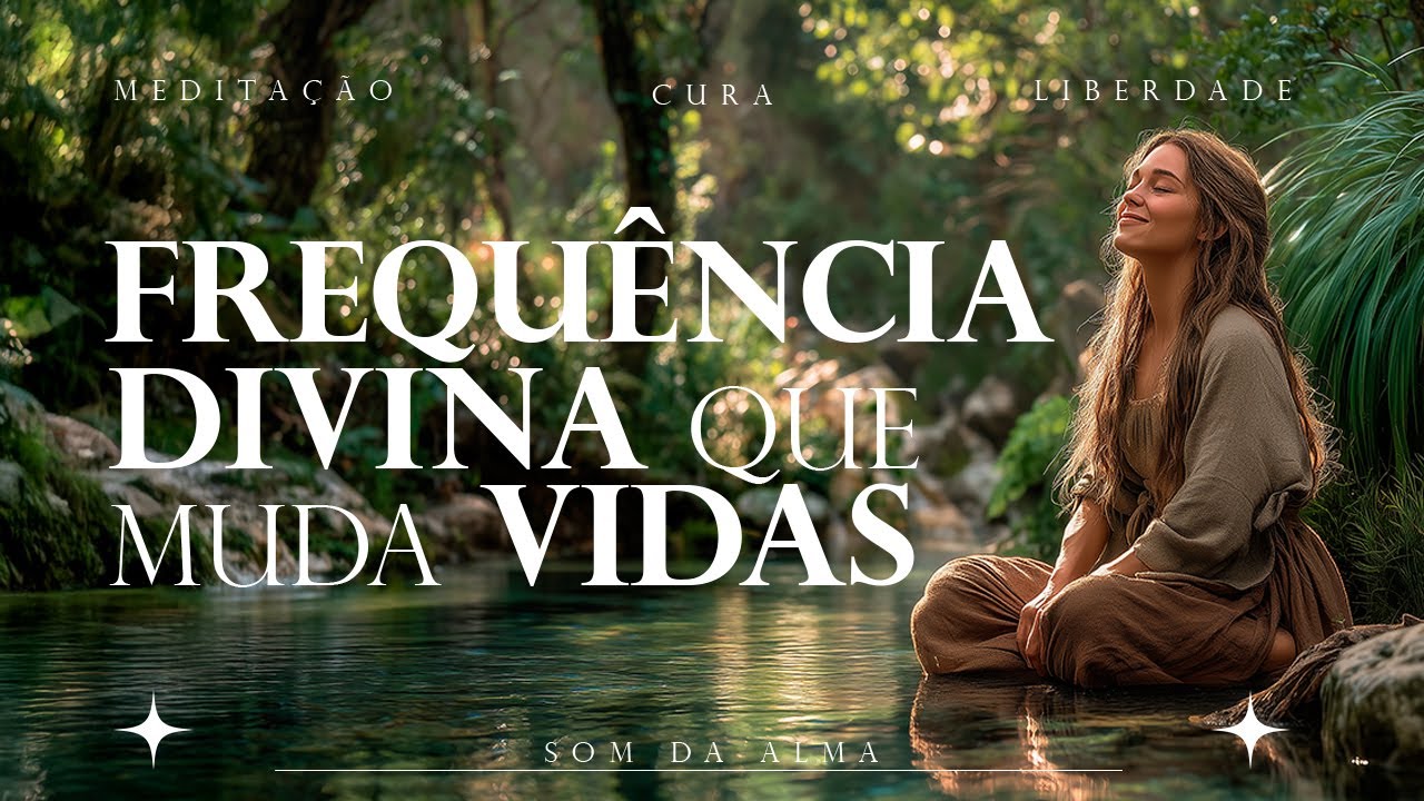 ✨ Frequência da Prosperidade Divina | Cura, Abundância e Paz Interior