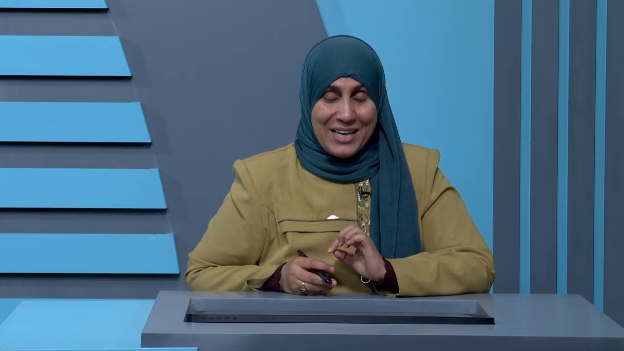 التربية الاسلامية الخامس الاعدادي - الوحدة الثالثة - نبي اللة سليمان بن داود