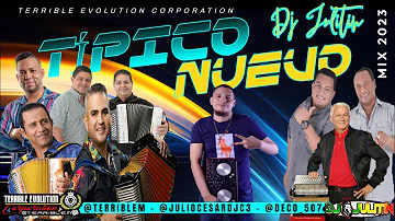 #tipicos / 🇵🇦 TIPICO NUEVO MIX 2023 - Dj Julitin Ft Terrible Evolution Corporation // #mix #panama