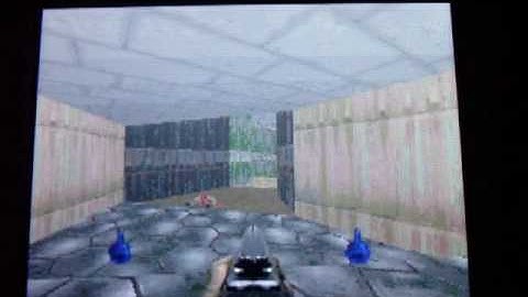 DOOM Episode 1 - Hanger