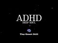1 Hour Deep Work Protocol: 528Hz + 174Hz Pure Sine Wave (ADHD Focus & Study / No Music)