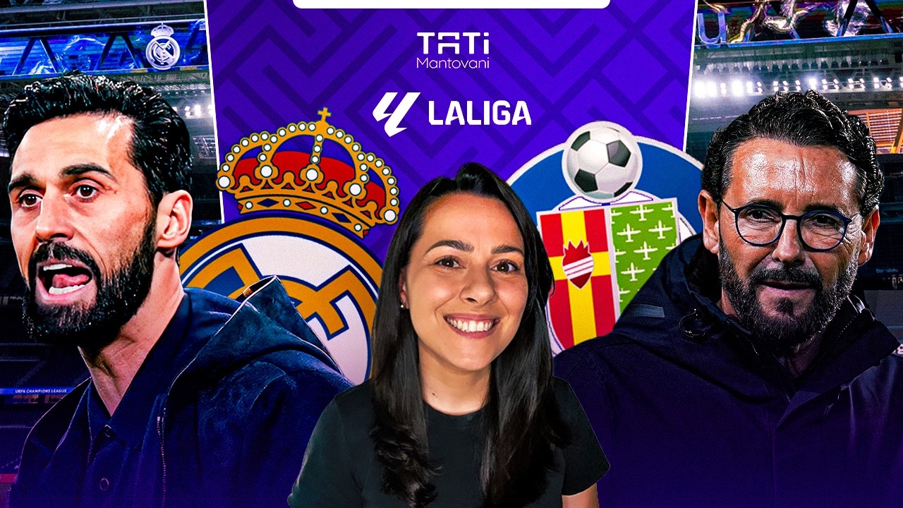 REAL MADRID X GETAFE: RODRYGO DE VOLTA! MAS E MBAPPÉ, QUANDO VOLTA?