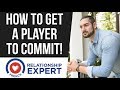 How To Get A Player To Commit! 2 (SECRETS) Women Don't Know!