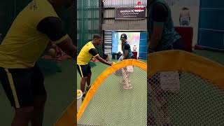 Take your cricket training anywhere with the Pugg Net 🏏