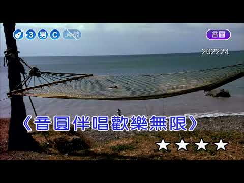 心愛的謝謝~阿吉仔~男C調~伴奏~導唱甲