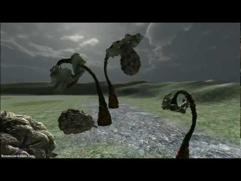 Breeders Dev Diary #6 -  Morph Animation Tests