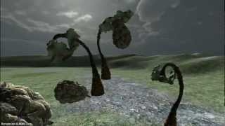 Breeders Dev Diary #6 -  Morph Animation Tests