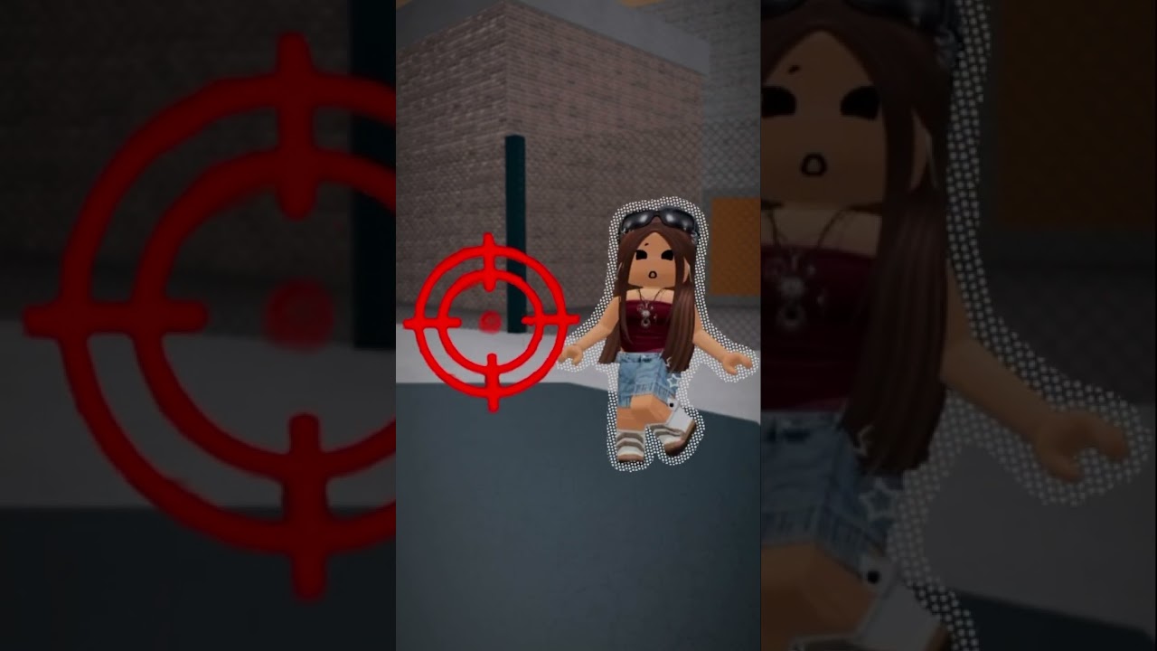 a lil late for this trend #roblox #mm2 #subscribe #viral #fyp