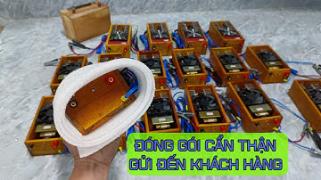 Đóng Gói Kích Cá | đt/Zalo : 0938079962