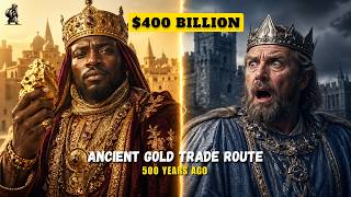 $400 Billion in Gold — The Ancient Trade Route That Europe Never Knew Existed