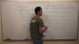 Implicit Differentiation | Theory, Concept, and Exercise #1
