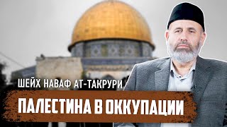 Положение Палестины под оккупацией | Шейх Наваф ат-Такрури