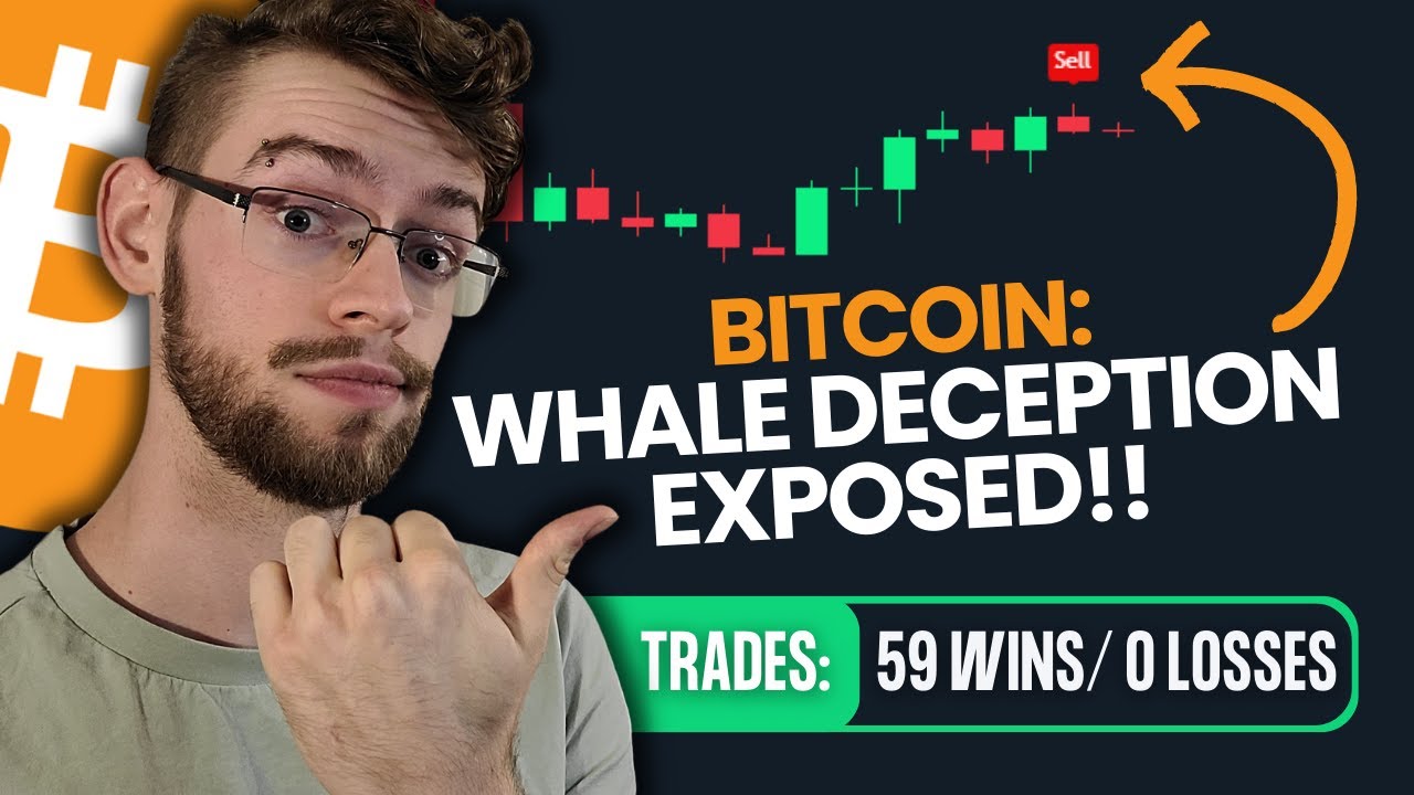Bitcoin Whales EXPOSED... Bearish Deception? (+$2800 PUMP) | BTC Price ...