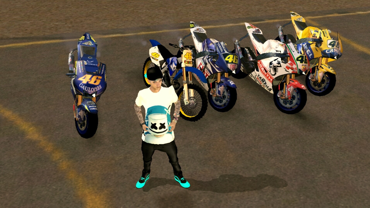 Skin Pack + Bonus GTA SA Android | No Import - YouTube