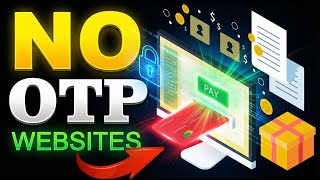 International shopping sites without OTP International shopping sites without OTP