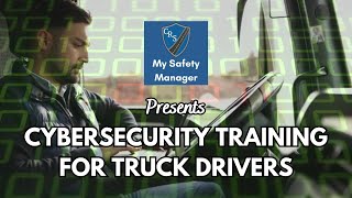 Trucking Cybersecurity Training